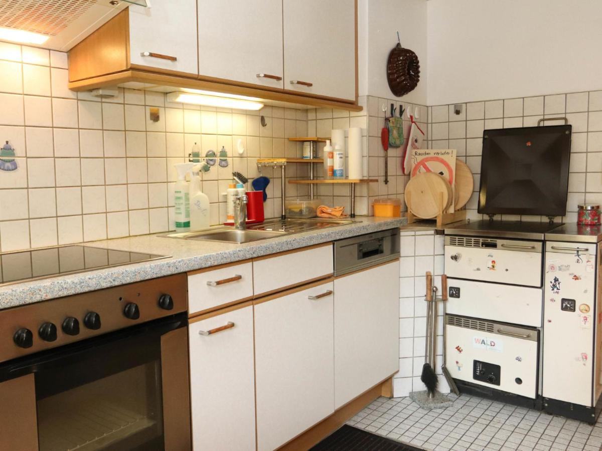 Holiday Home Gebhardt By Interhome Цедерхаус Экстерьер фото