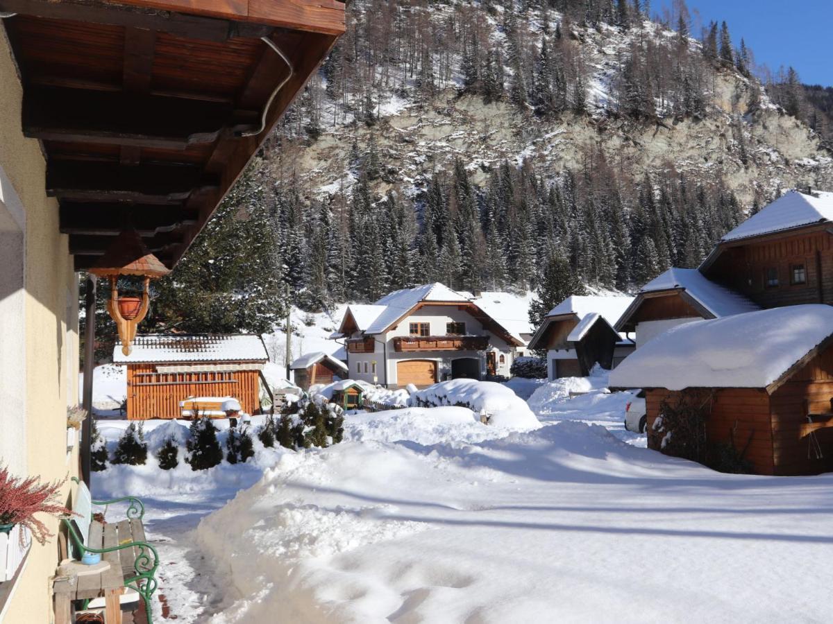 Holiday Home Gebhardt By Interhome Цедерхаус Экстерьер фото