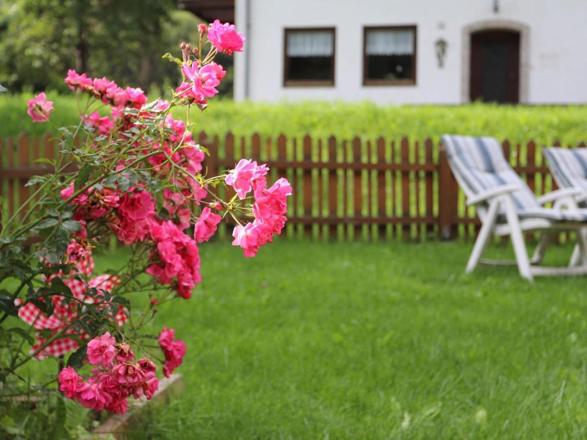 Holiday Home Gebhardt By Interhome Цедерхаус Экстерьер фото
